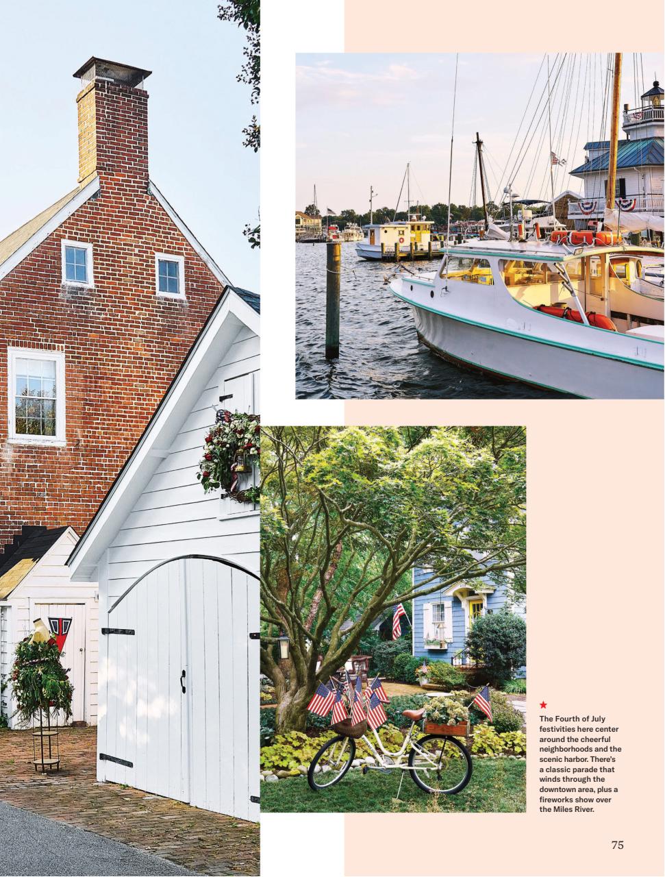 Southern Living Preview Pages