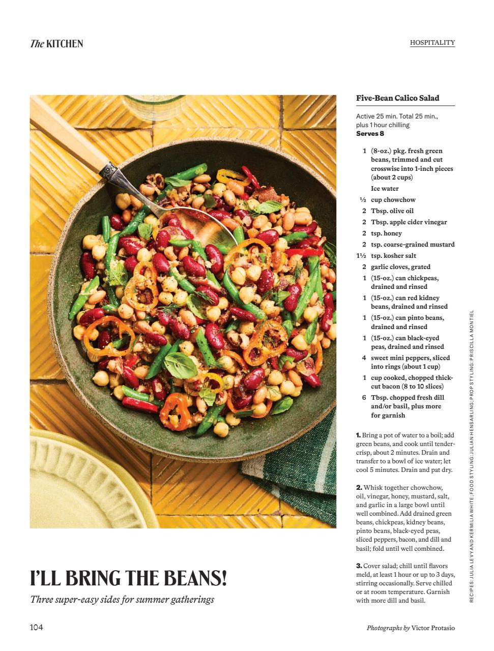 Southern Living Preview Pages