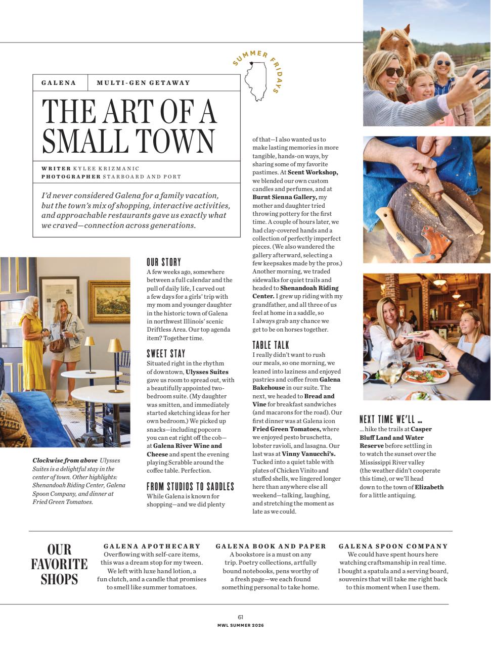 Midwest Living Preview Pages