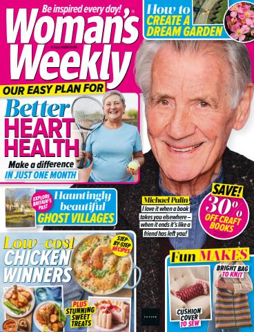 Woman's Weekly issue 2nd June 2026