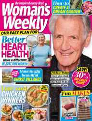 Woman's Weekly Complete Your Collection Cover 1