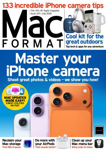 MacFormat issue 