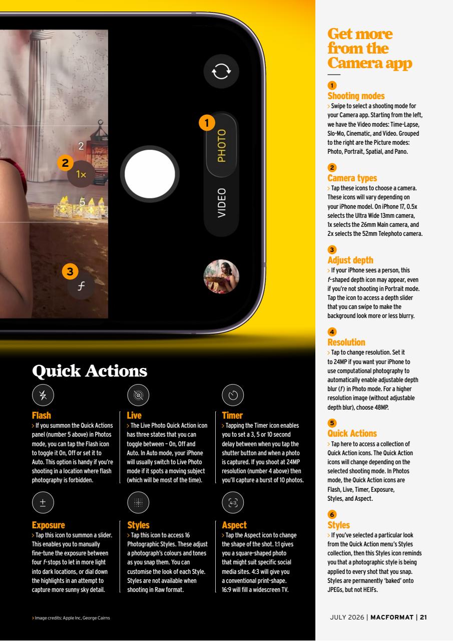 MacFormat Preview Pages