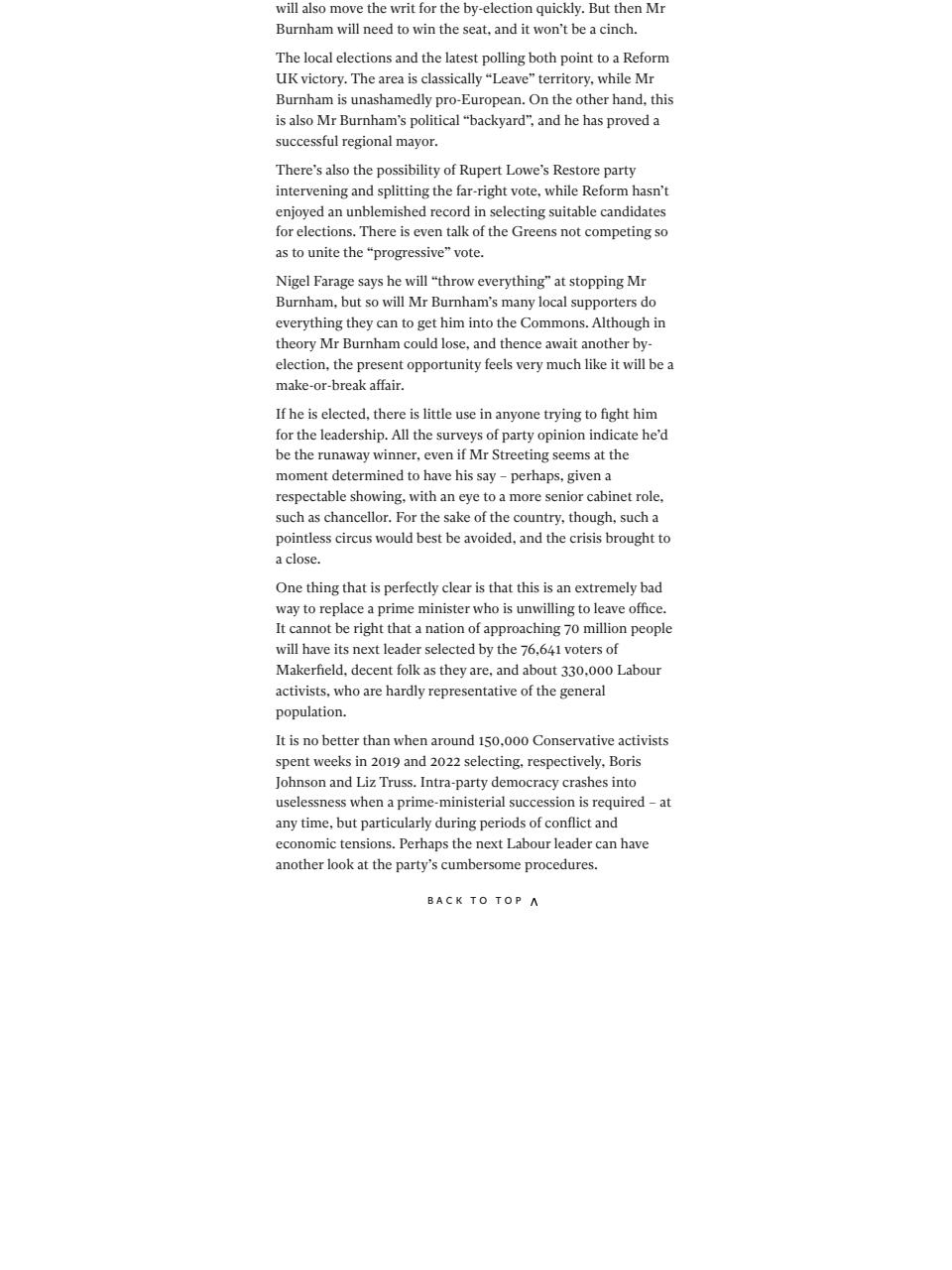 The Independent Daily Edition Newspaper Preview Pages