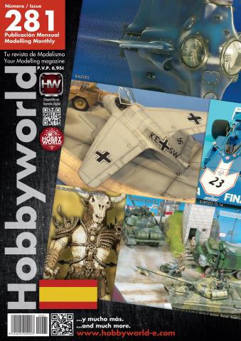 Hobbyworld issue HOBBYWORLD 281