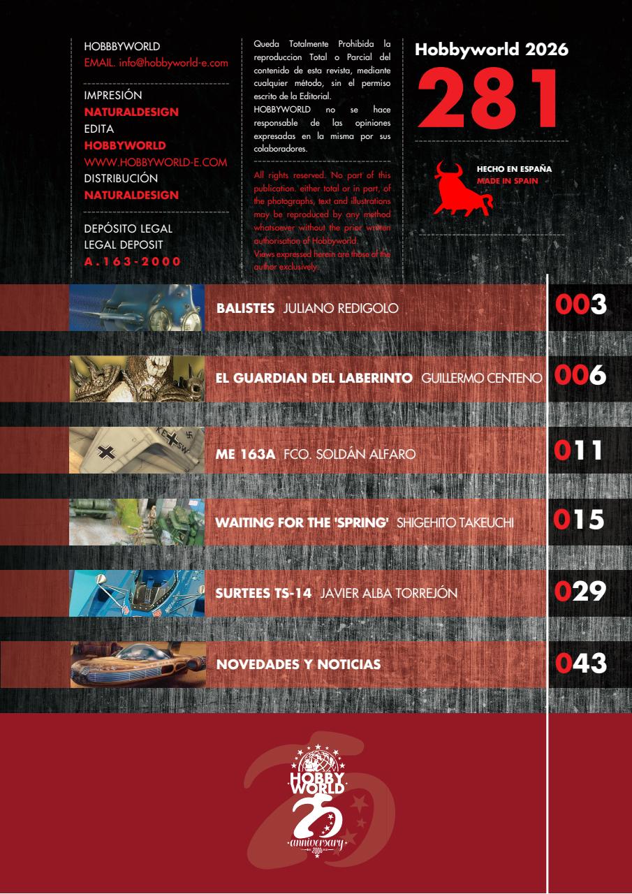 Hobbyworld Preview Pages