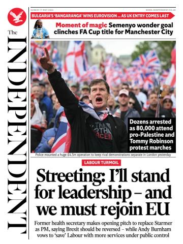 Sunday, 17 May 2026 issue Sunday, 17 May 2026