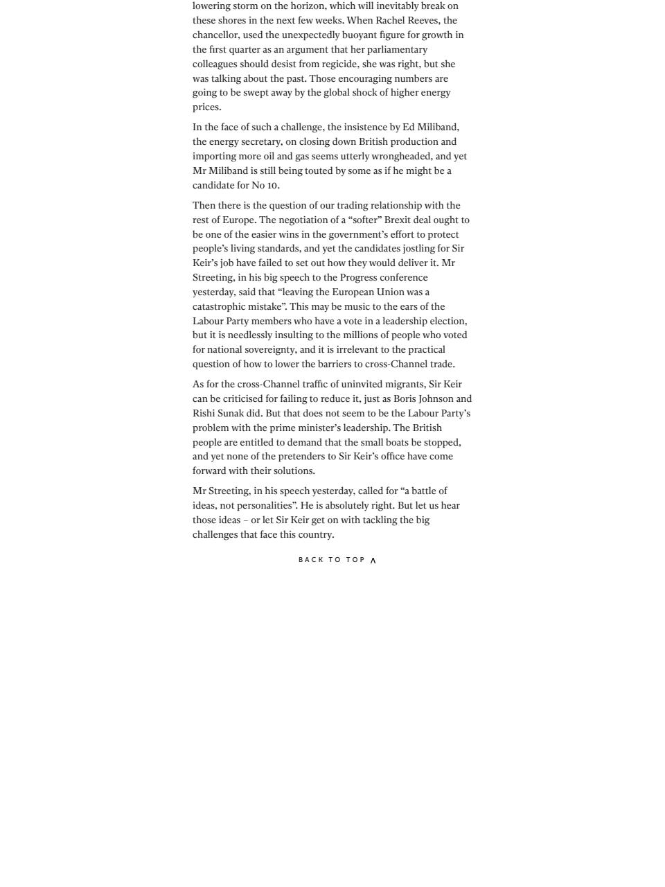 The Independent Daily Edition Newspaper Preview Pages