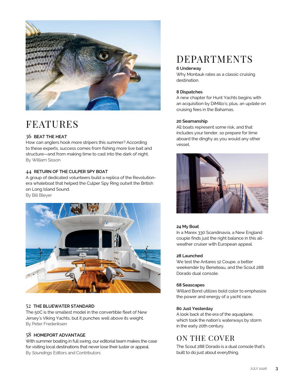 Soundings Preview Pages