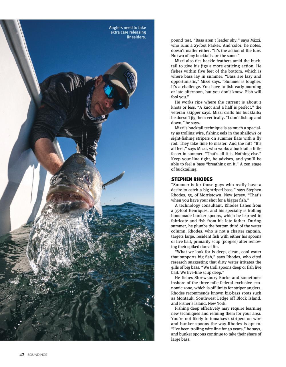 Soundings Preview Pages