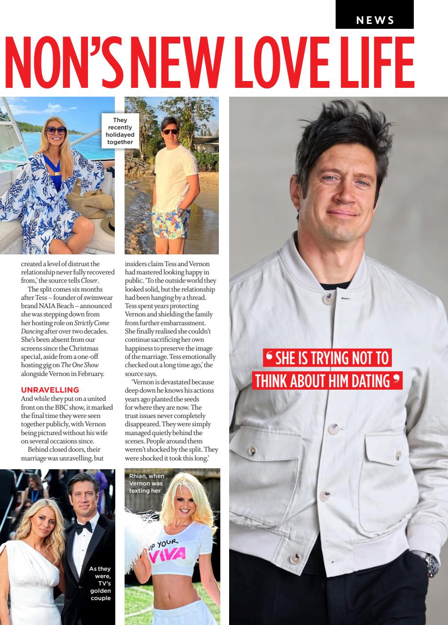 Closer Preview Pages