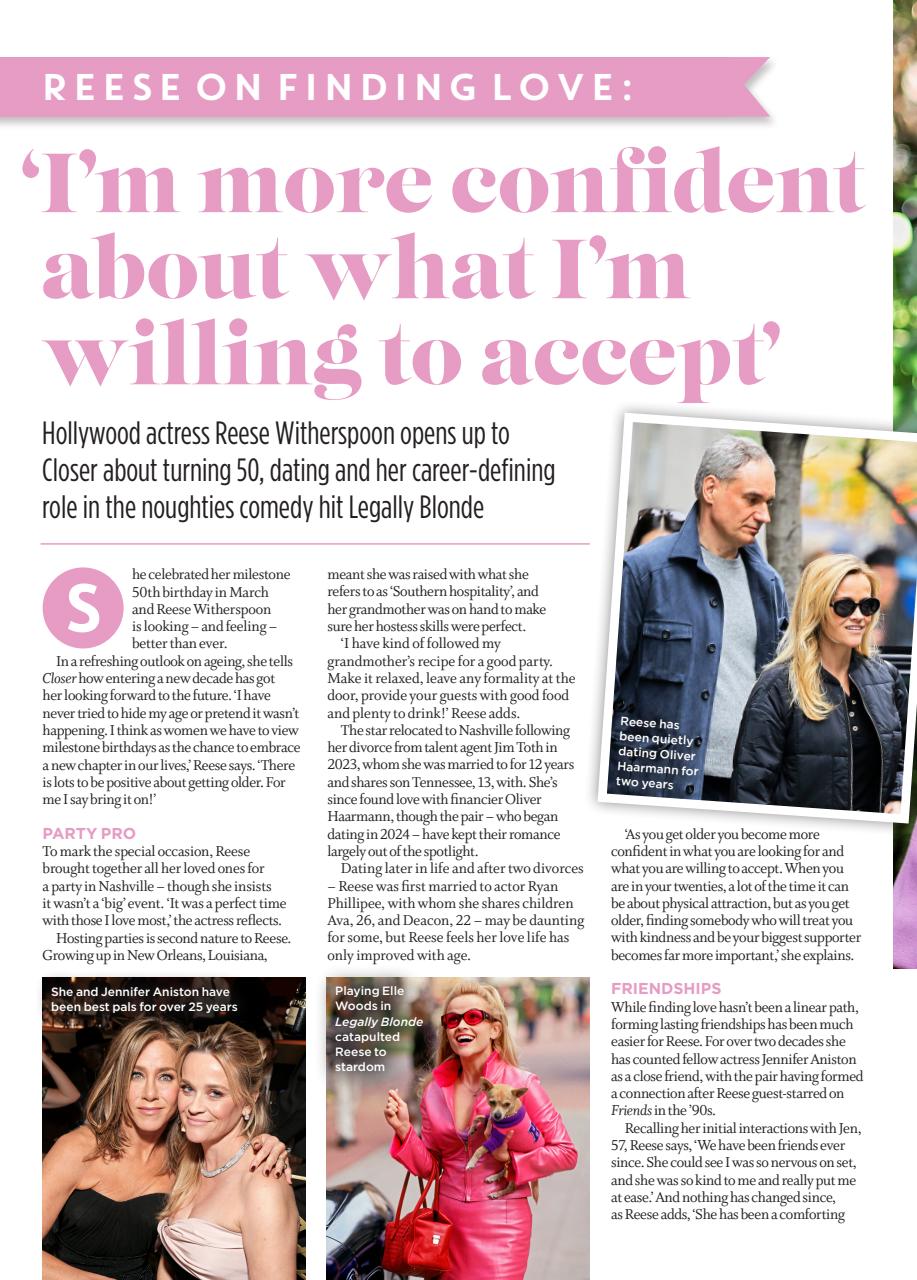Closer Preview Pages
