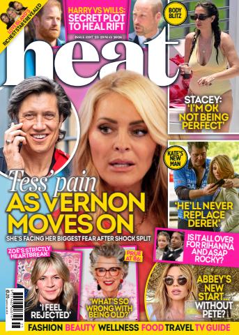 Heat issue 1397