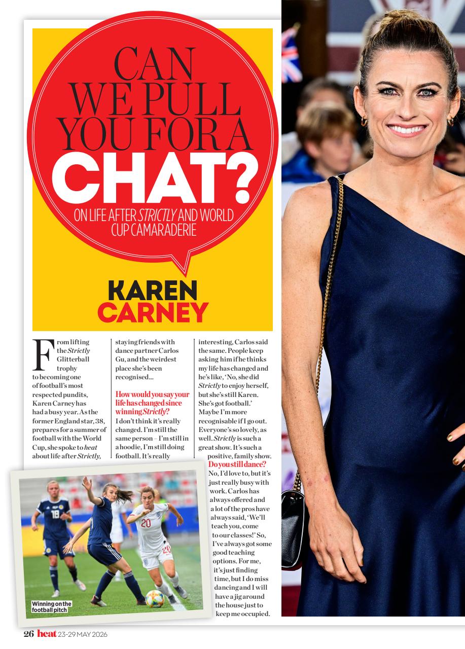 Heat Preview Pages
