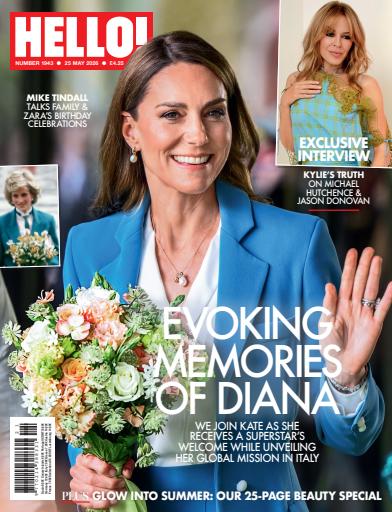 Hello! Magazine issue 