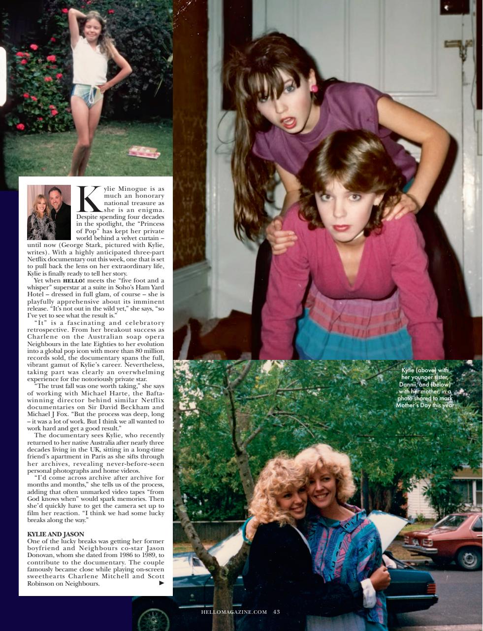 Hello! Magazine Preview Pages