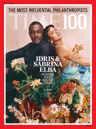 TIME Magazine Europe issue 