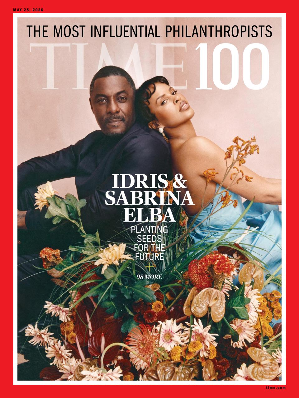 TIME Magazine Europe Preview Pages