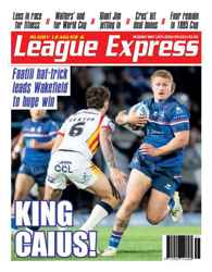 League Express Complete Your Collection Cover 1