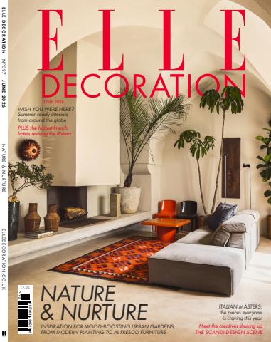 Elle Decoration issue Jun-26