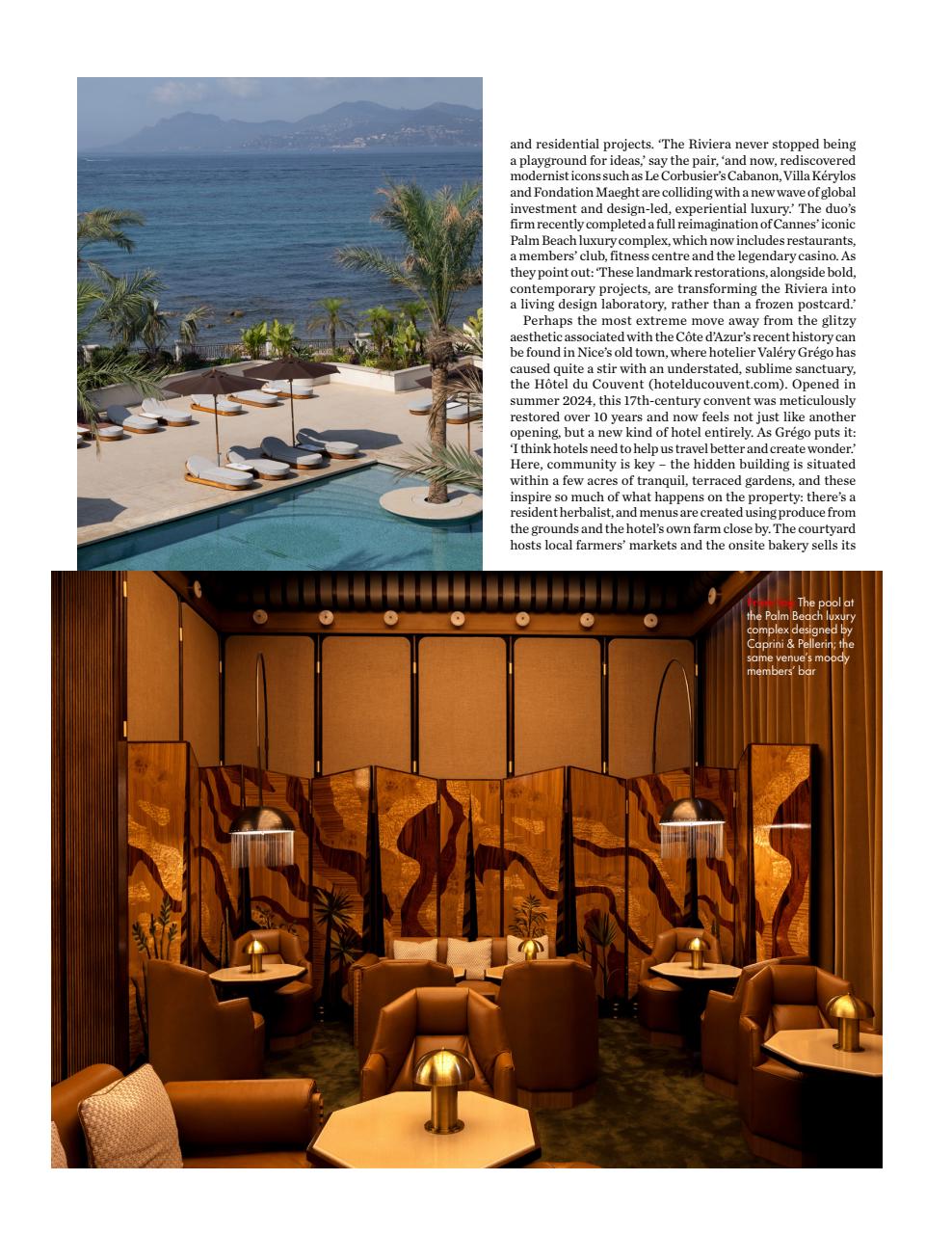 Elle Decoration Preview Pages