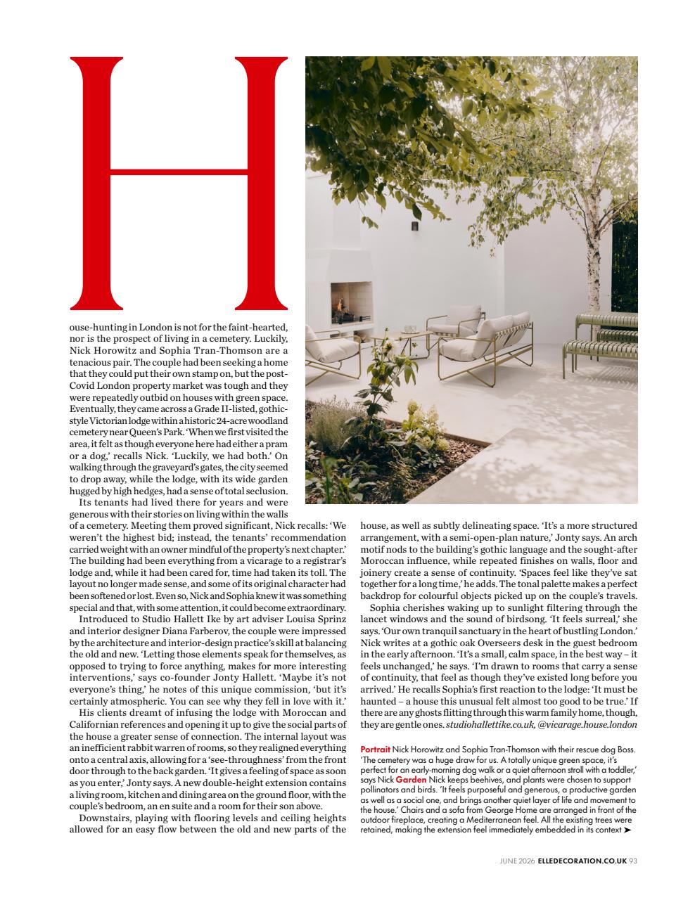 Elle Decoration Preview Pages