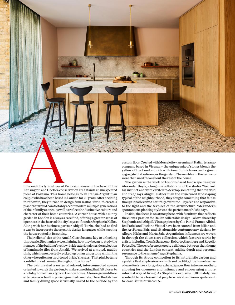Elle Decoration Preview Pages
