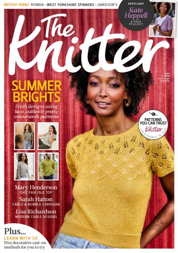 The Knitter issue 