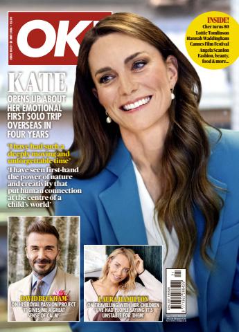 OK! Magazine issue 1545
