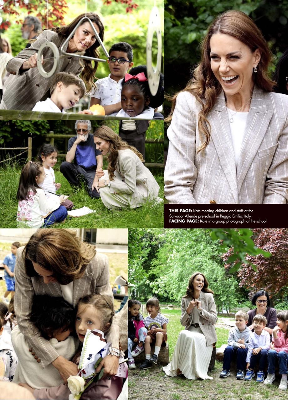 OK! Magazine Preview Pages