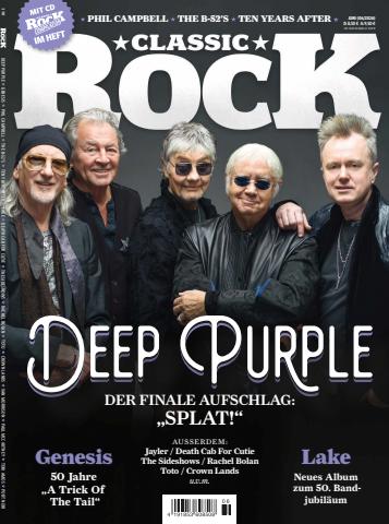 Classic Rock (DE) issue 06/26 Juni