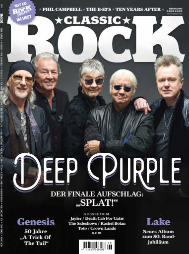 Classic Rock (DE) issue 