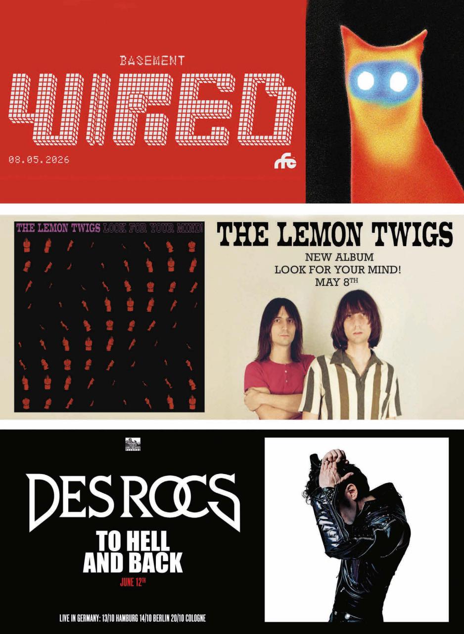 Classic Rock (DE) Preview Pages