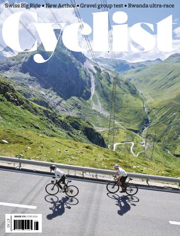 Cyclist issue June 26