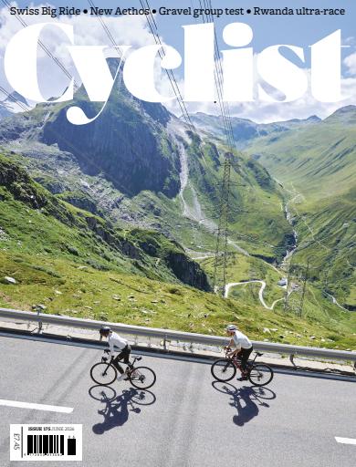 Cyclist issue 