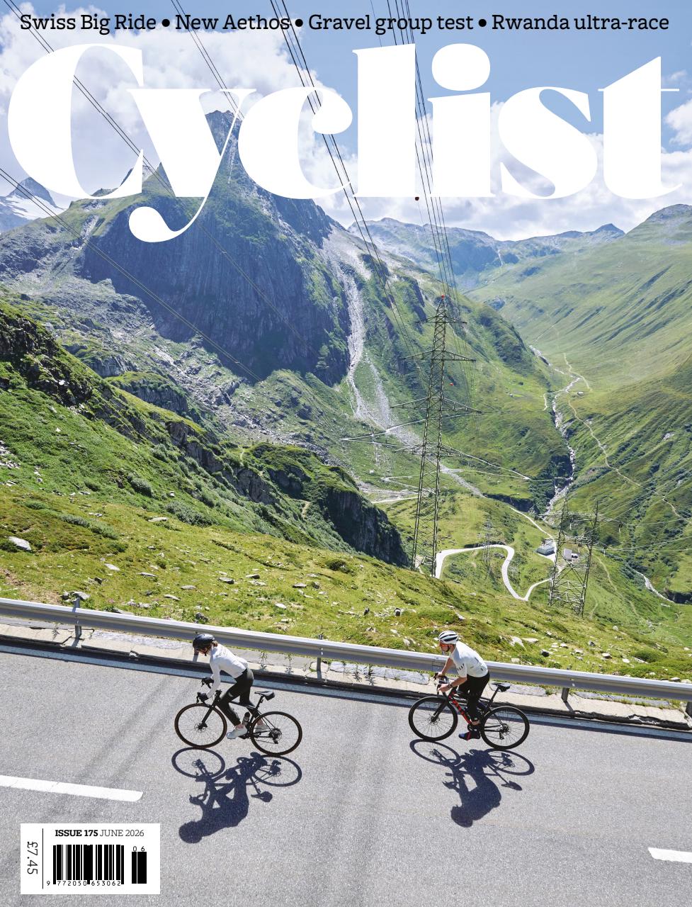 Cyclist Preview Pages