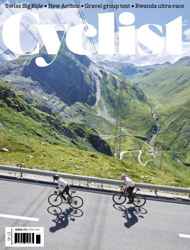 Cyclist Complete Your Collection Cover 1