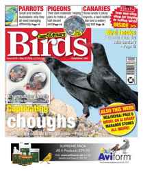 Cage & Aviary Birds Complete Your Collection Cover 1