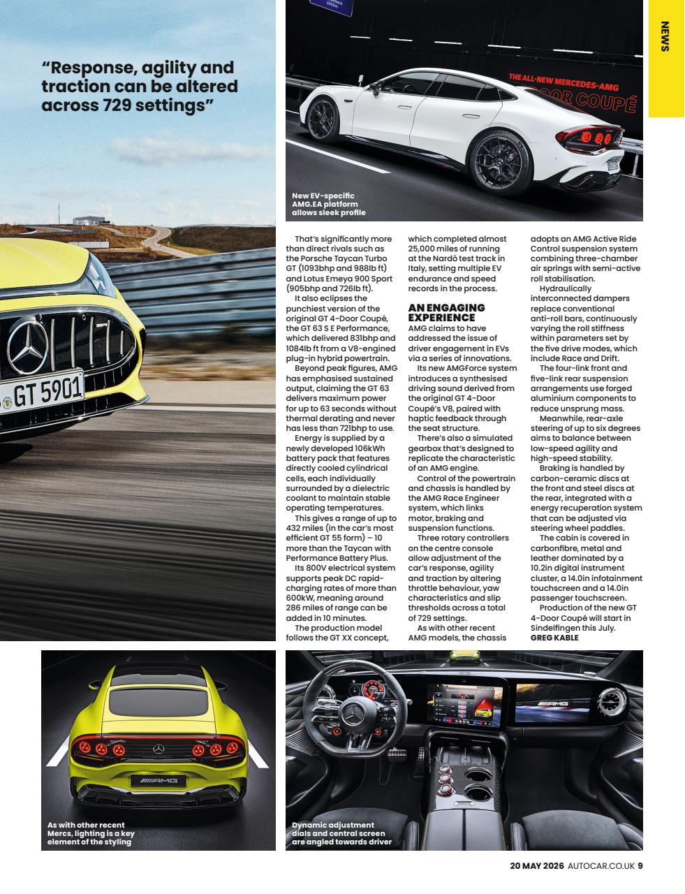 Autocar Preview Pages