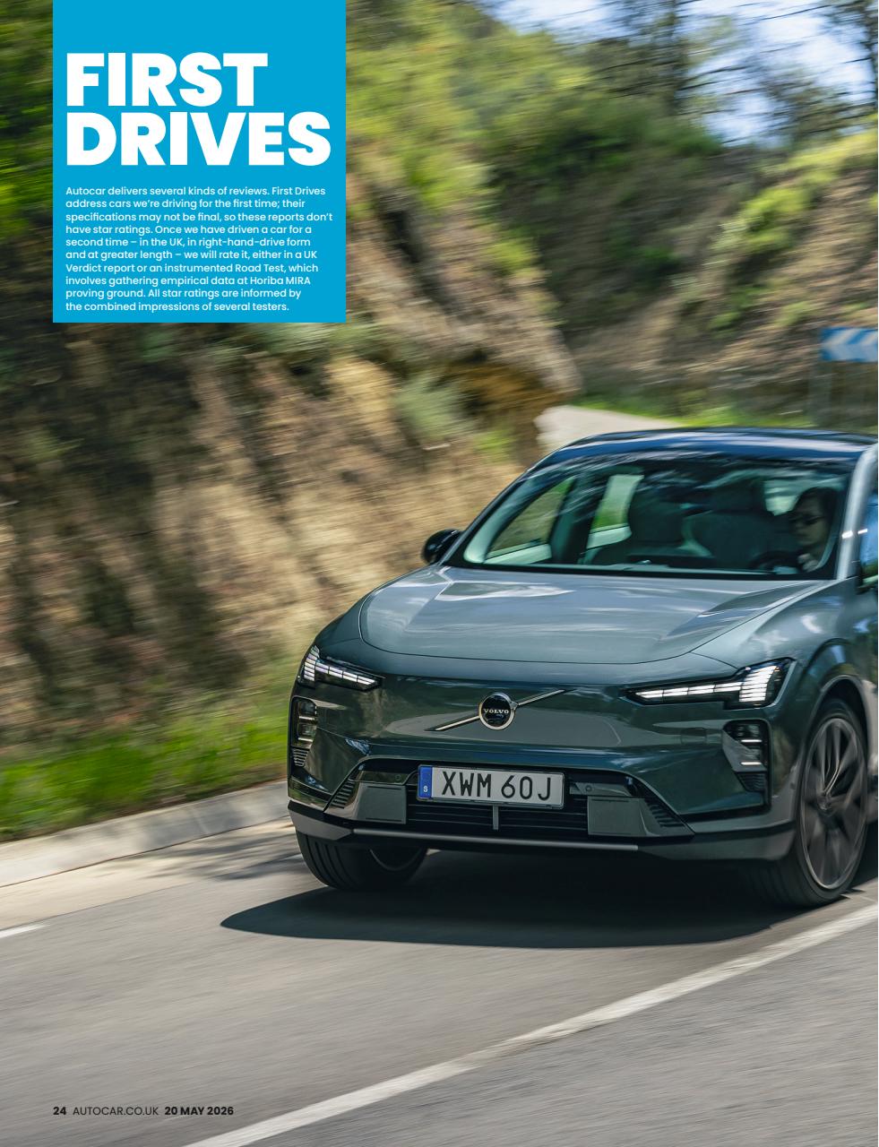 Autocar Preview Pages
