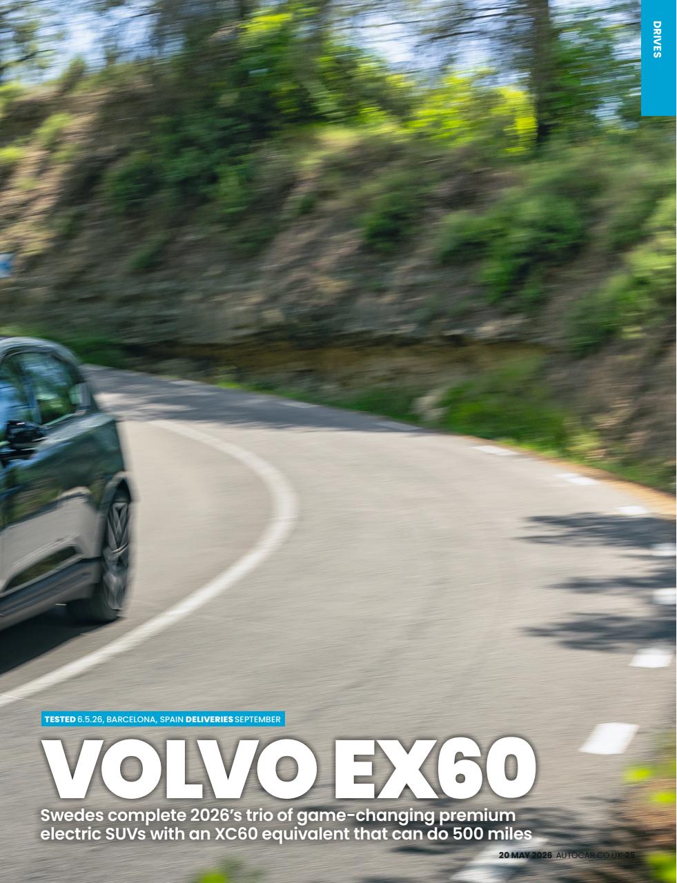 Autocar Preview Pages