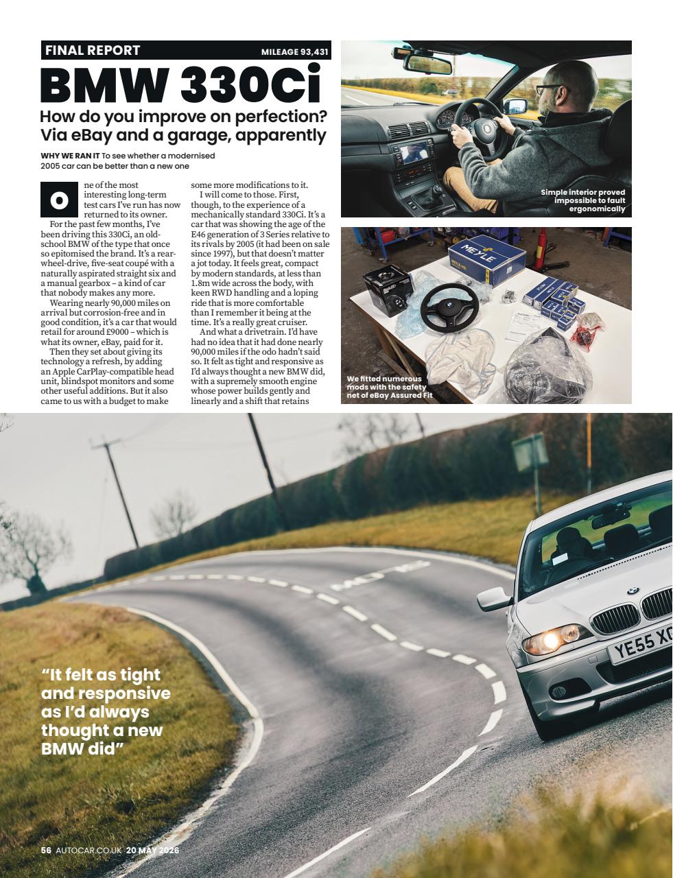 Autocar Preview Pages
