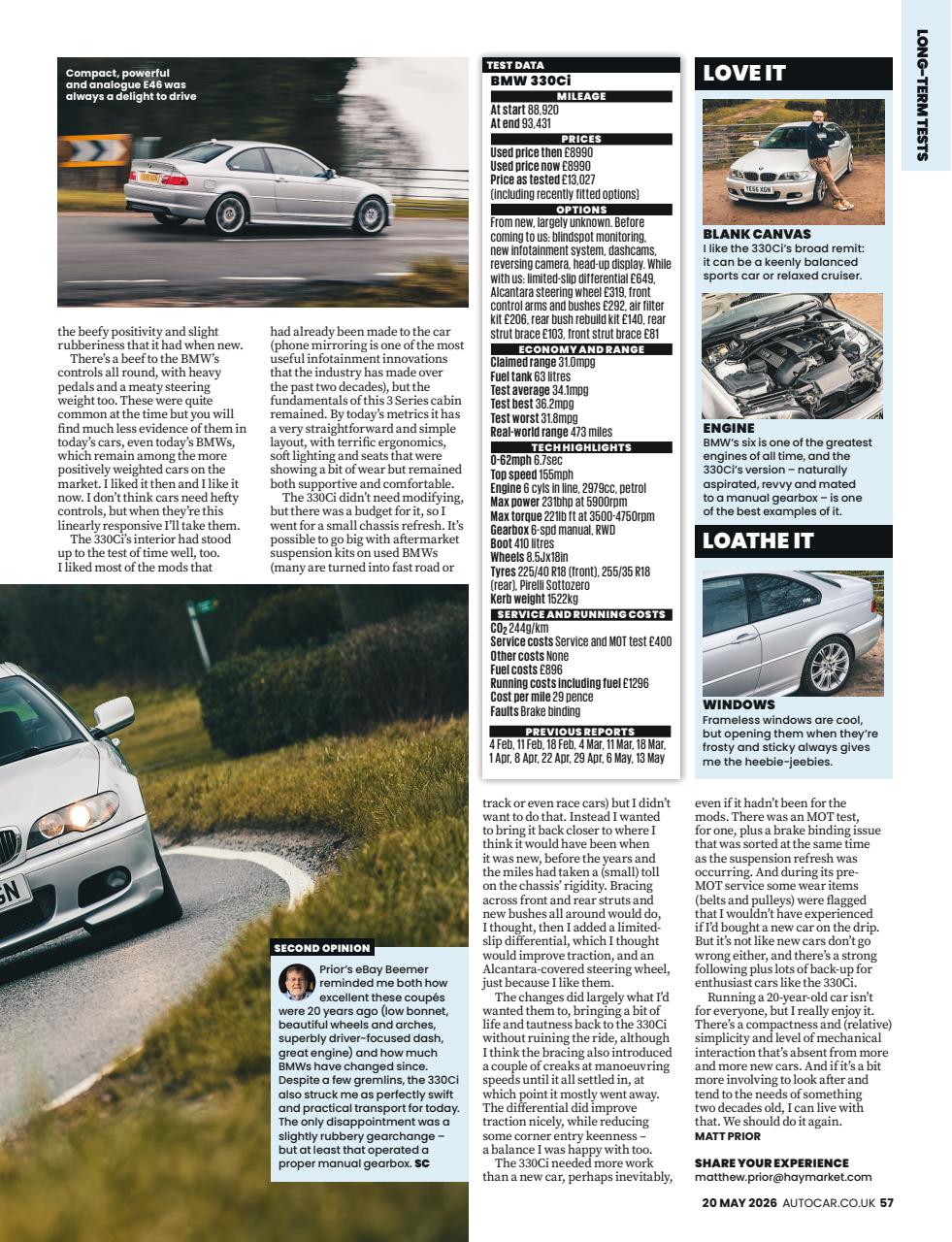 Autocar Preview Pages