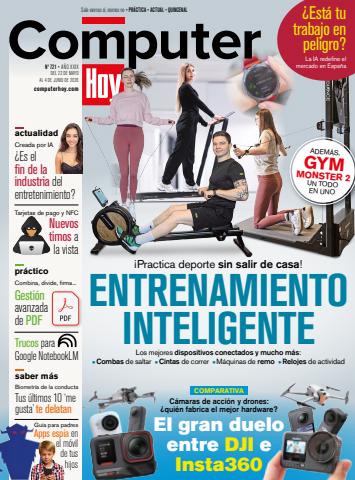 Computer Hoy issue Computer Hoy 721