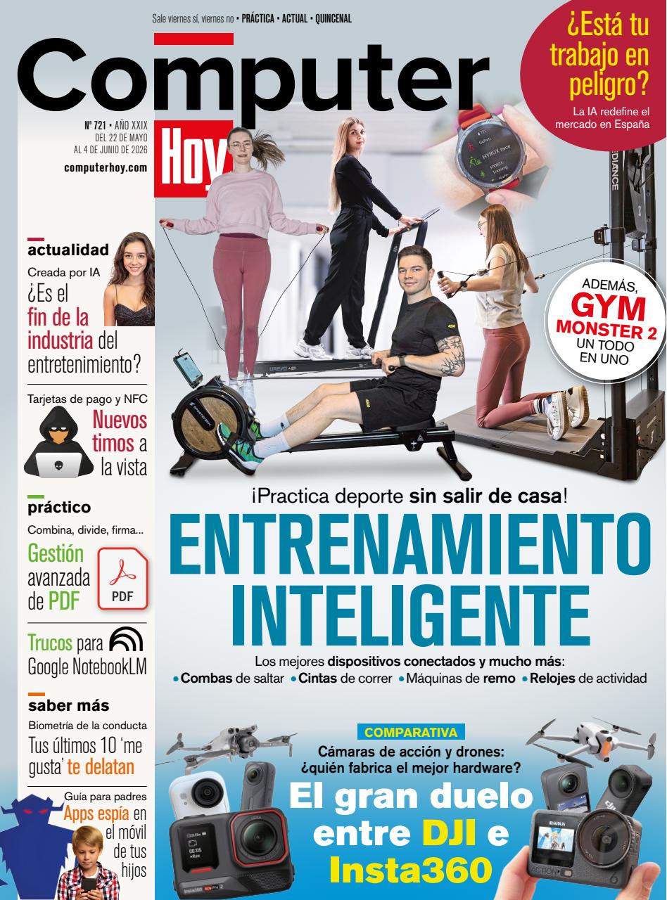 Computer Hoy Preview Pages