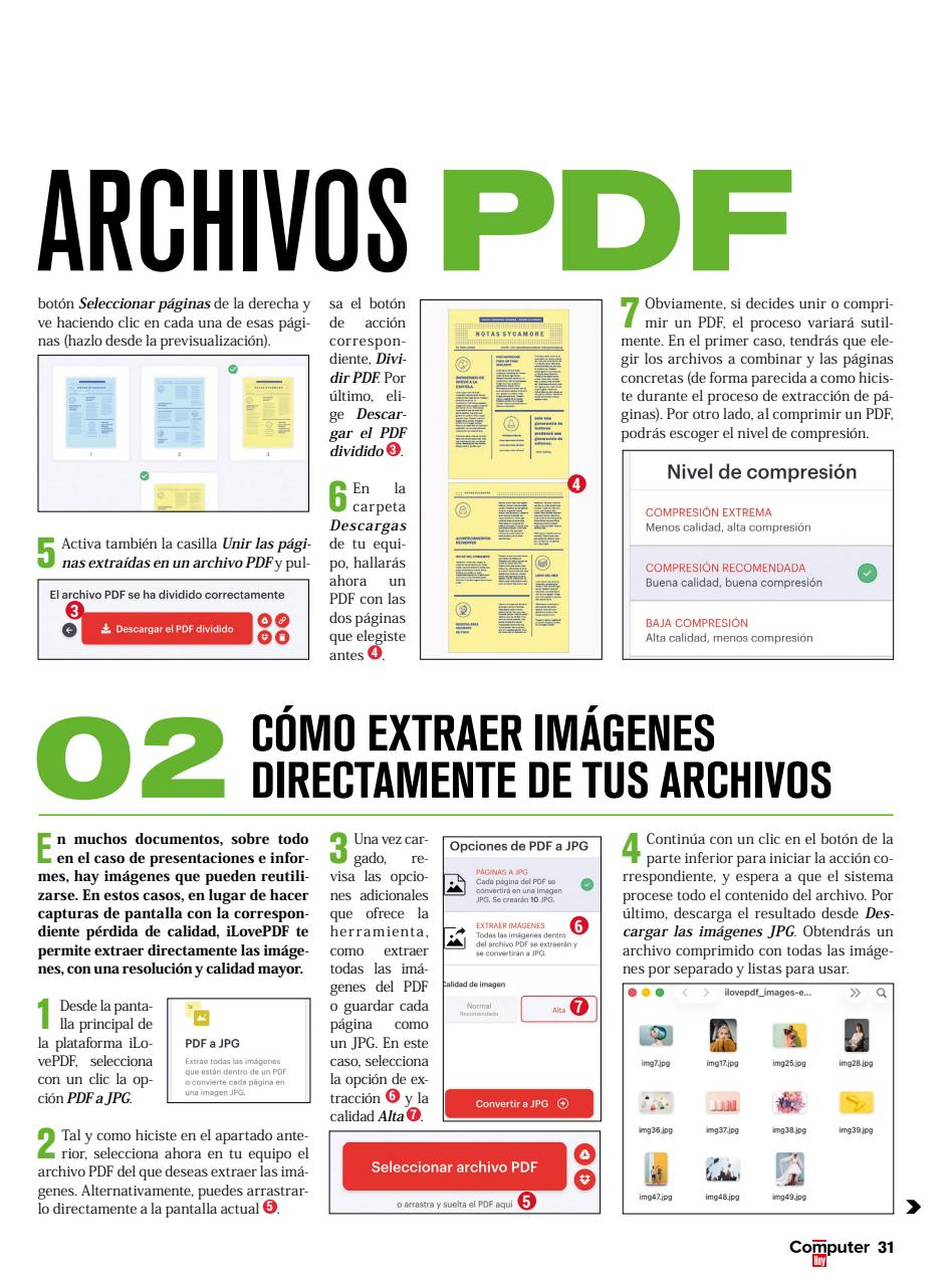 Computer Hoy Preview Pages