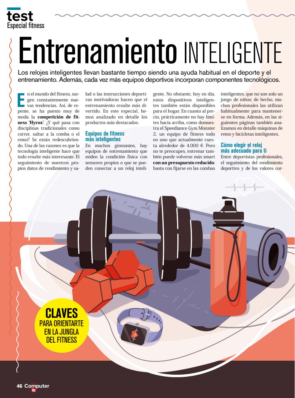 Computer Hoy Preview Pages