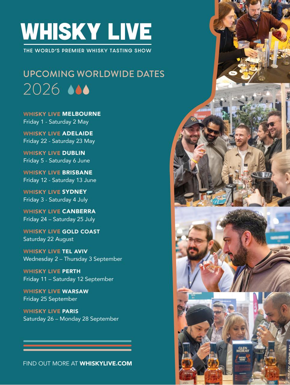 Whisky Magazine Preview Pages