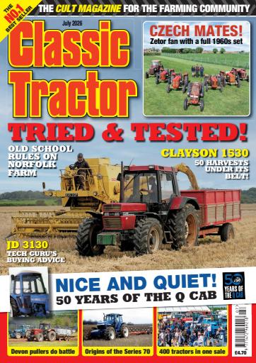 Classic Tractor issue 