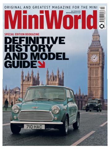 Mini World issue July 2026